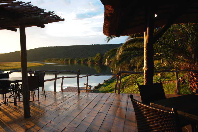 Kariega Game Reserve Bushman's River Mouth Экстерьер фото